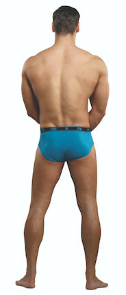 MP479171 Malepower Male Power Thruster Bikini Teal