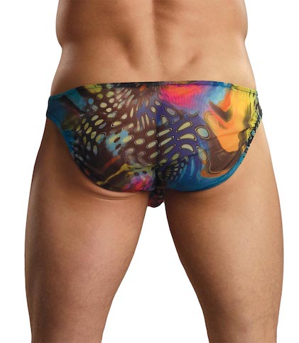 MP480199 Malepower Male Power Brazilian Bikini Print