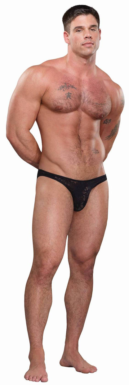 MP491162 Malepower Wonder Bikini Black