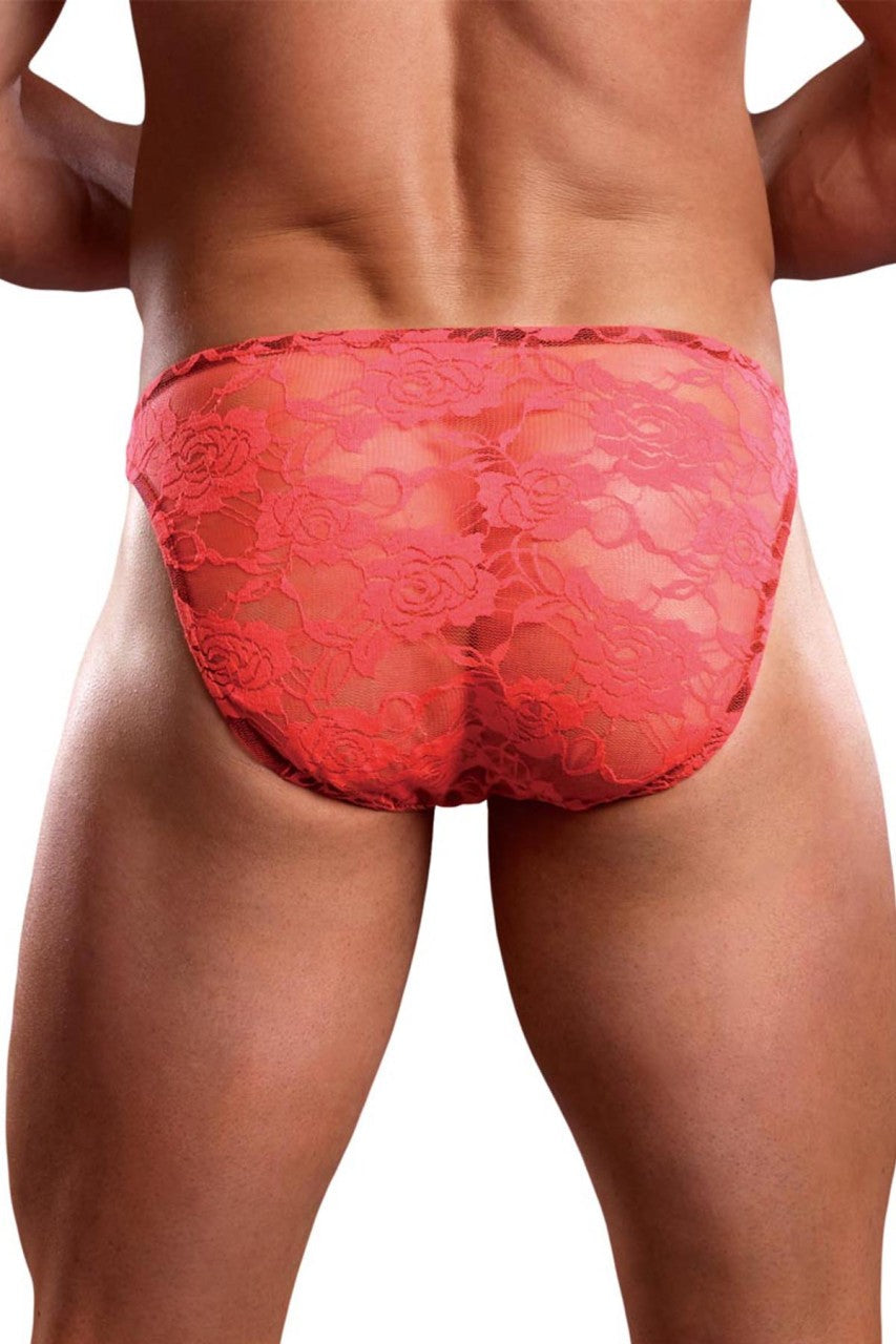 MP491194 Malepower Wonder Bikini - Coral Medium Coral