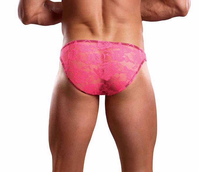 MP491194 Malepower Wonder Bikini - Pink