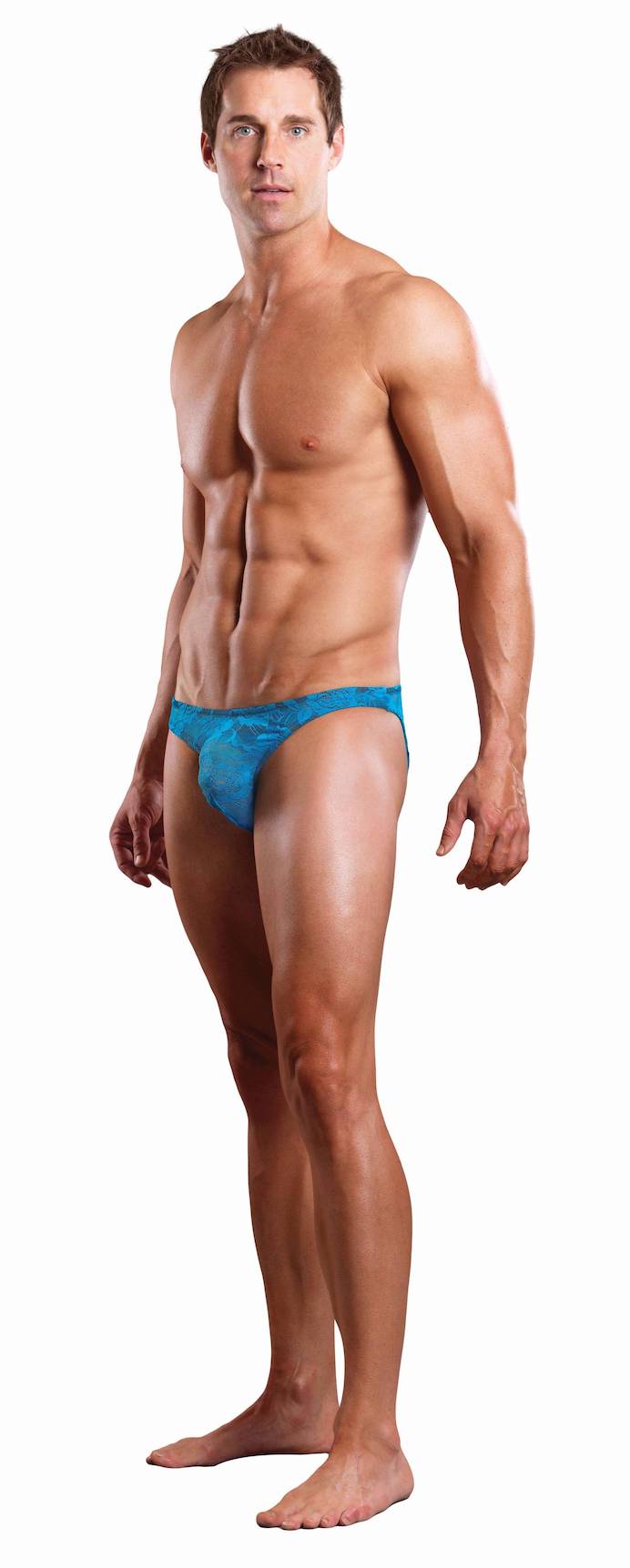 MP491194 Malepower Wonder Bikini - Turquoise Medium Turquoise
