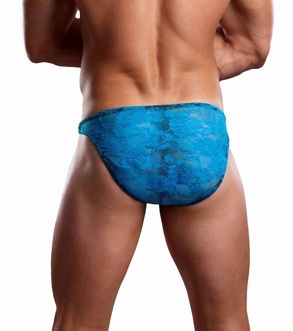 MP491194 Malepower Wonder Bikini - Turquoise