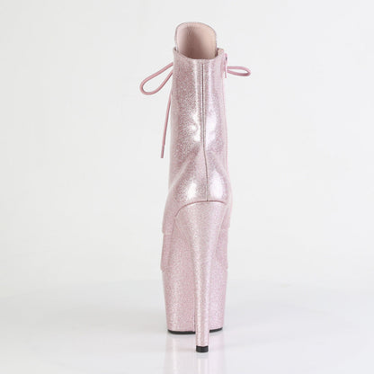 flamingo 809gp lilac pleaser sexy glitter footwear