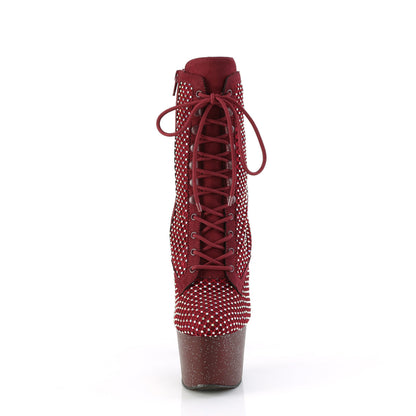 adore 1020rm pleaser footwear red