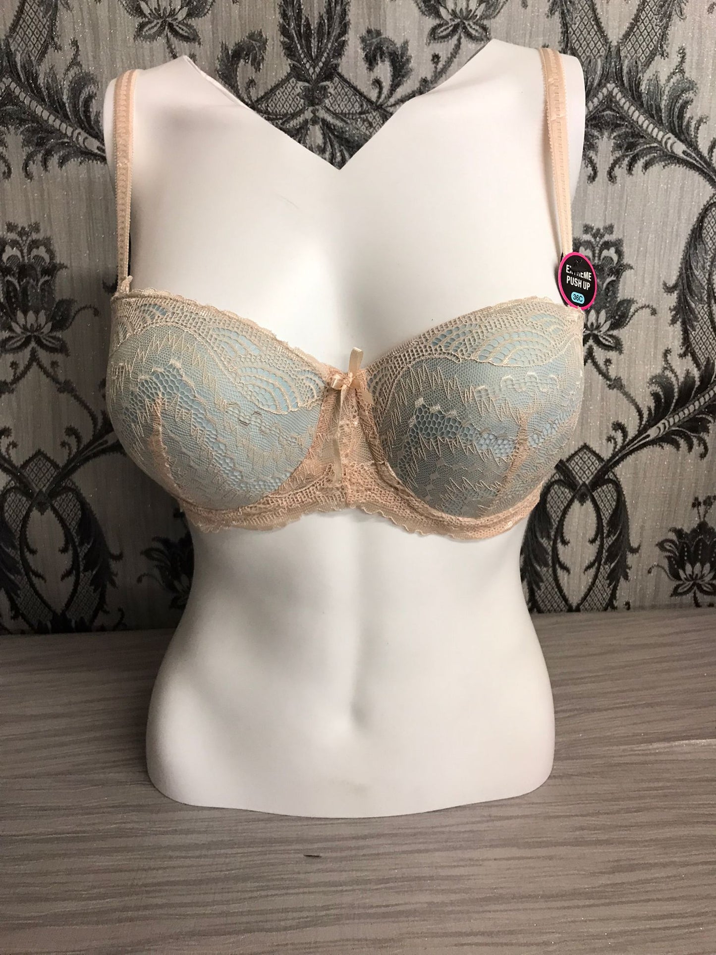 B22851-BGEBL Explosive Push Up Bra