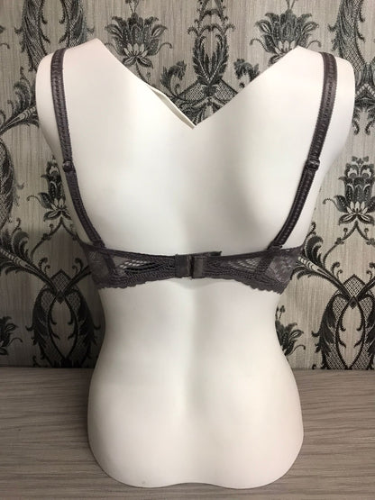 B22851-GRYFP Explosive Push Up Bra