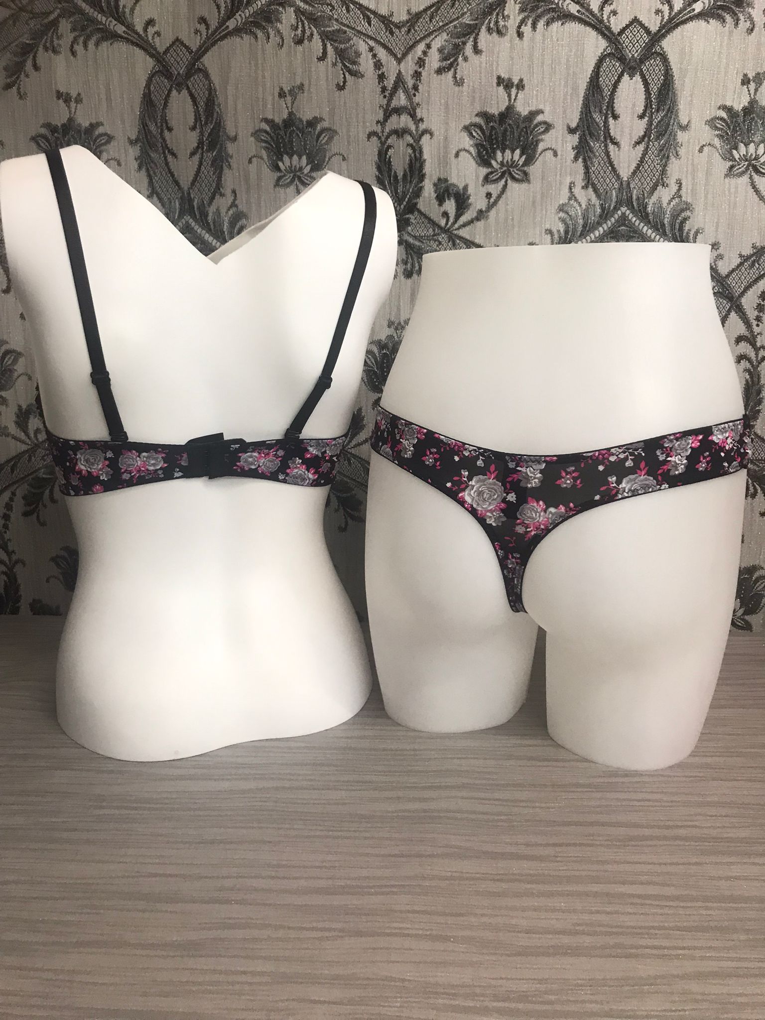 B24452-B915B Victorian Rose Bra