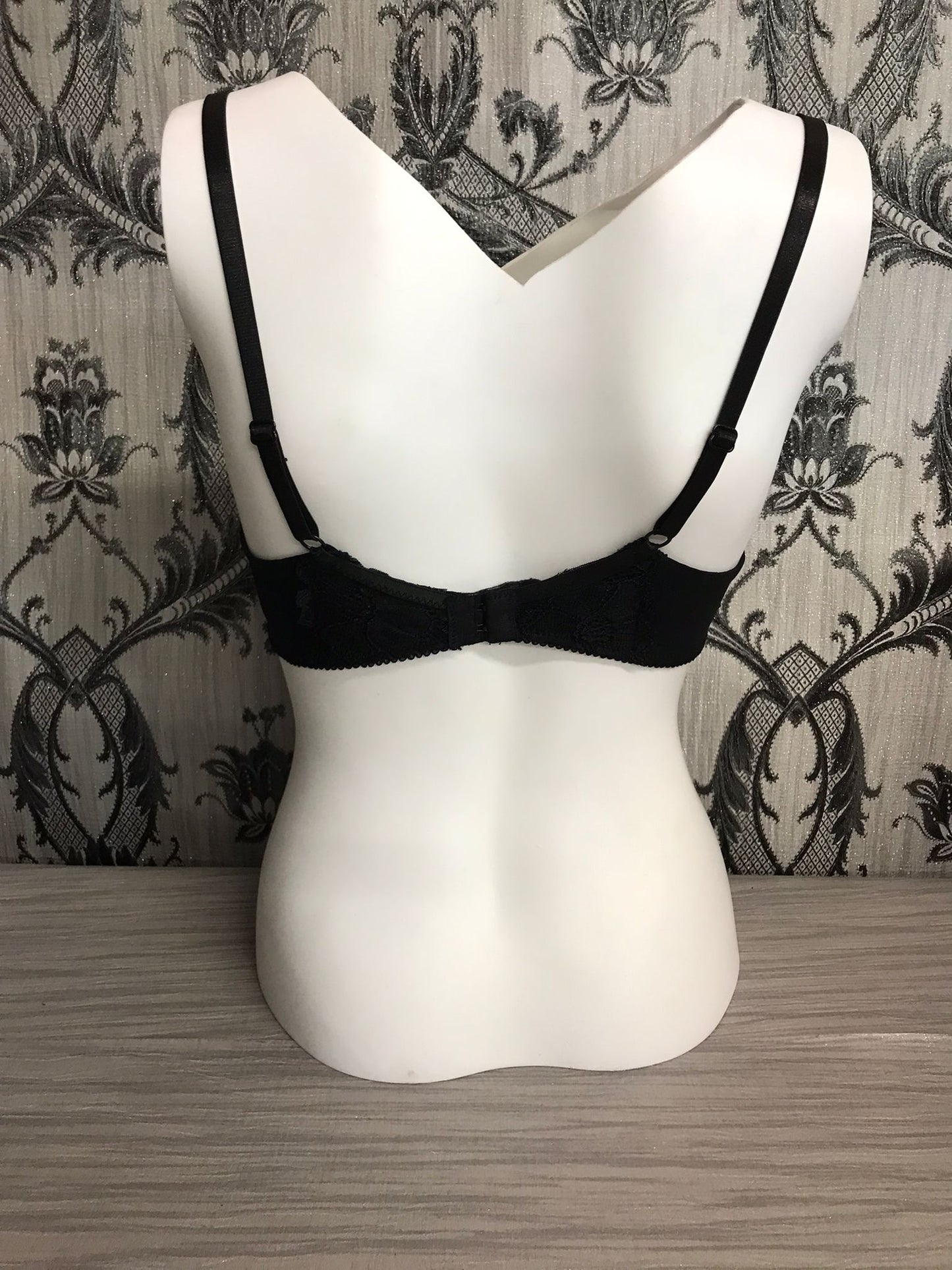 B24715-PBLK Sweet Surrender Bra