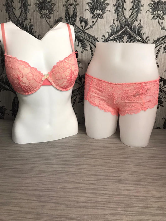 B24715-PNKC Sweet Surrender Bra