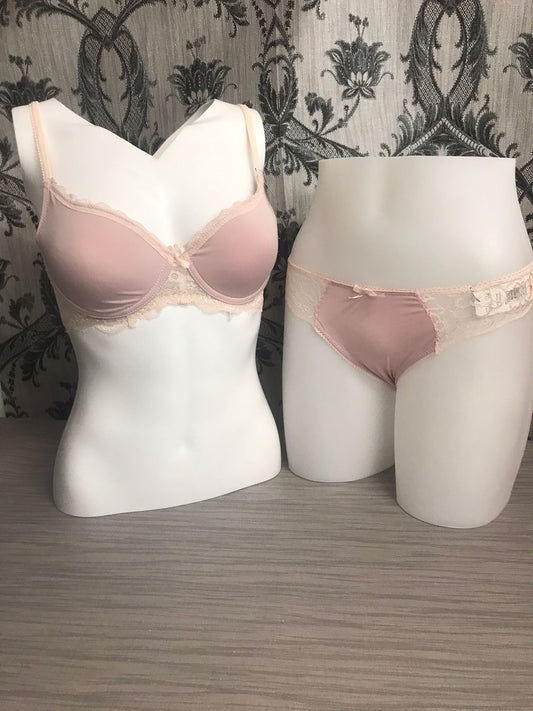 B24863-LIL Modern Contrasts Bra