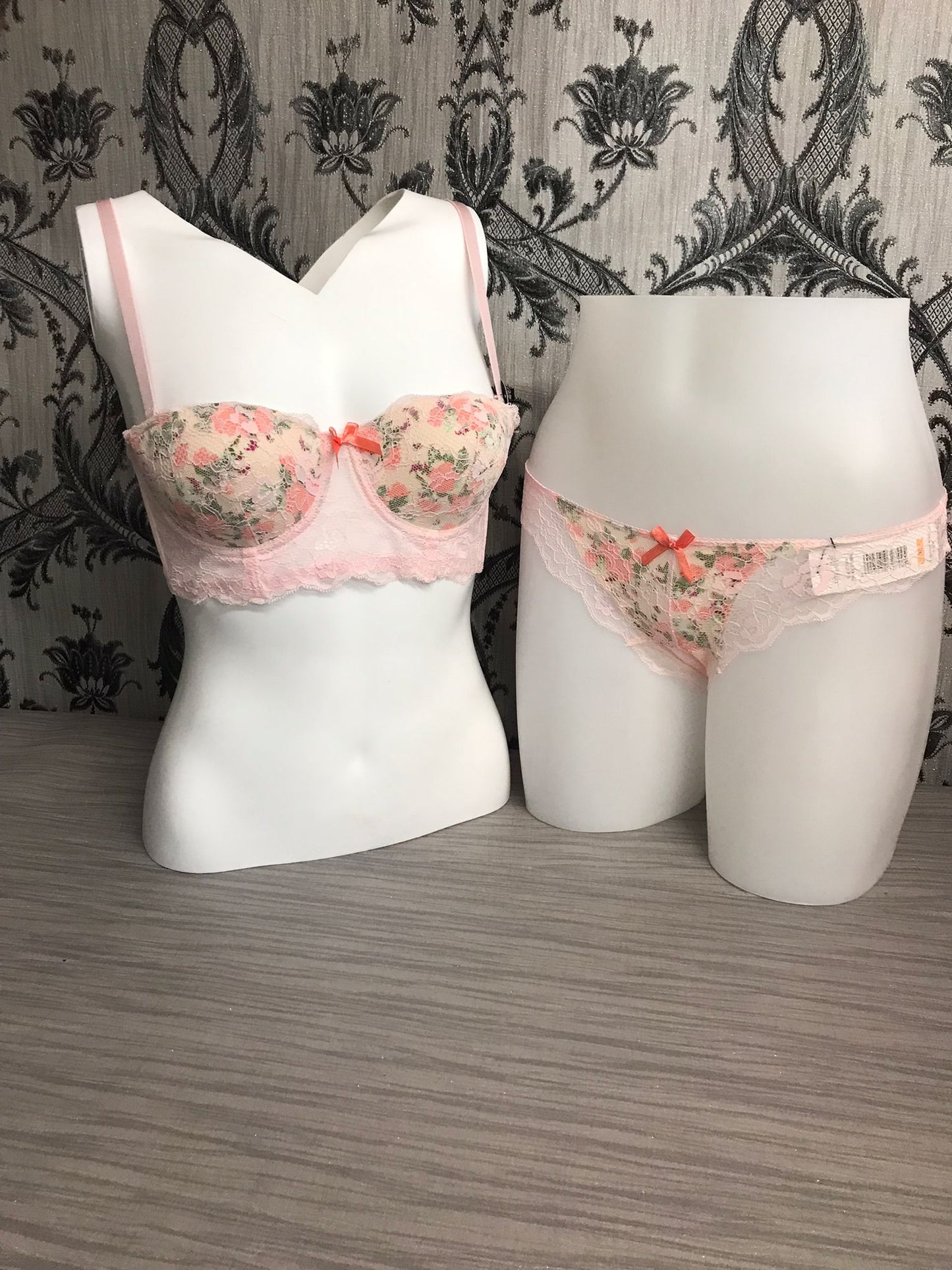 B24977-B896 Two Timer Longline Bra