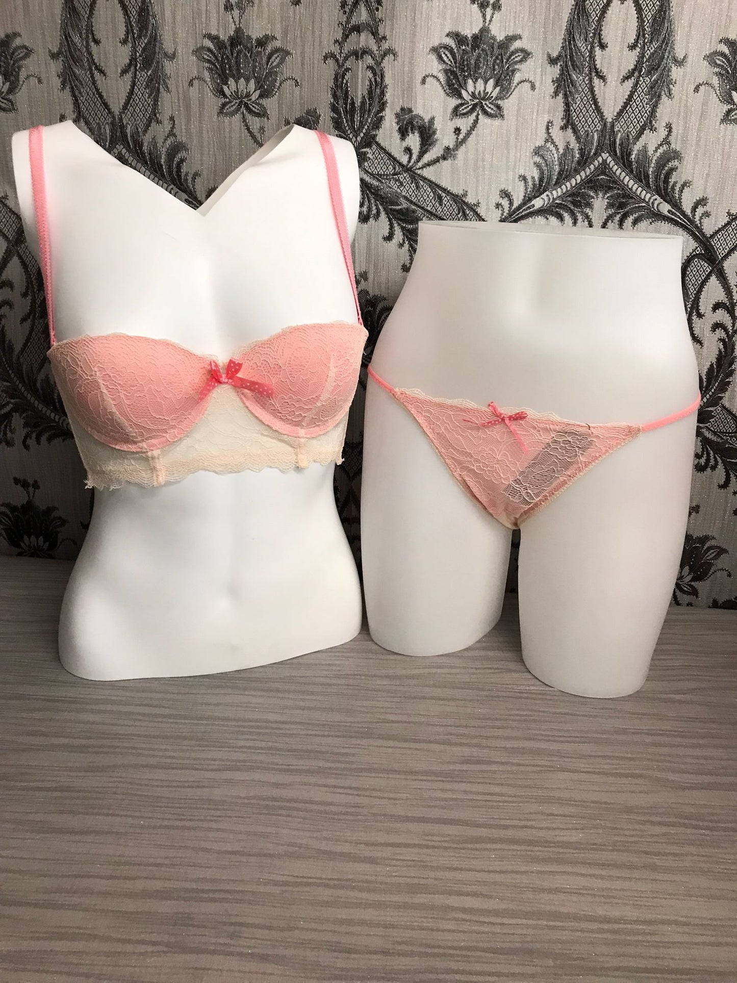 B25227-PNK Pretty Fun Bra