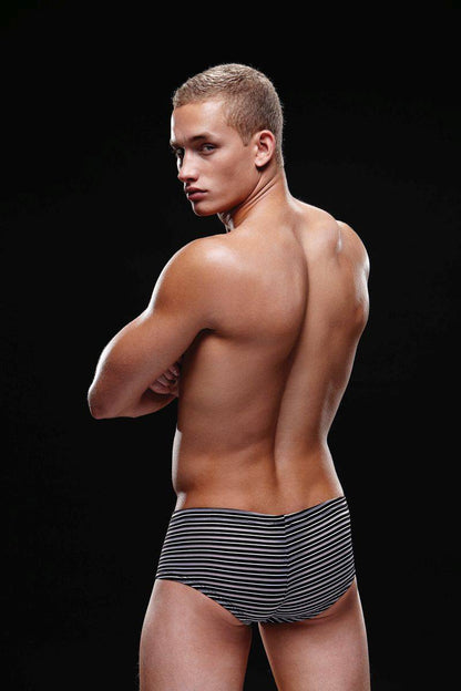 BEV024 Envy Menswear Microfiber Boxer
