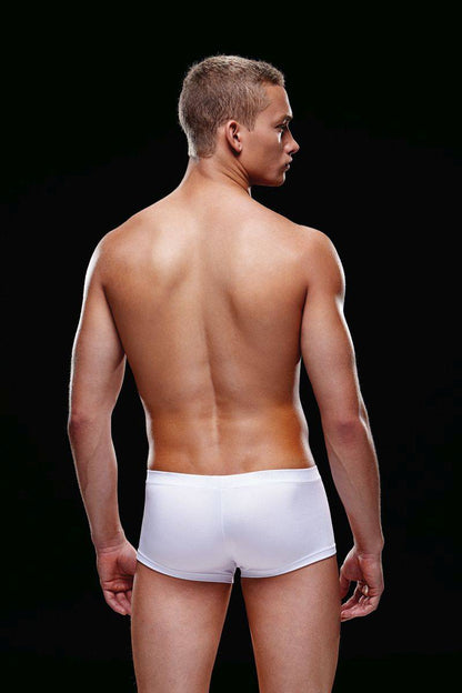 BEV025 Envy Menswear Logo Sport Trunk