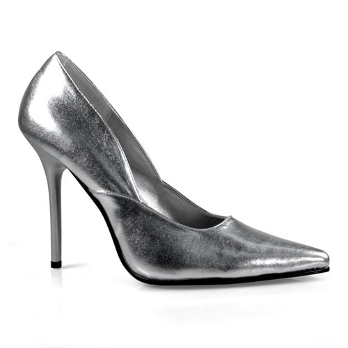 MILAN01  Silver Met PU