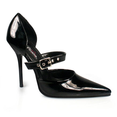 MILAN41  Blk Patent