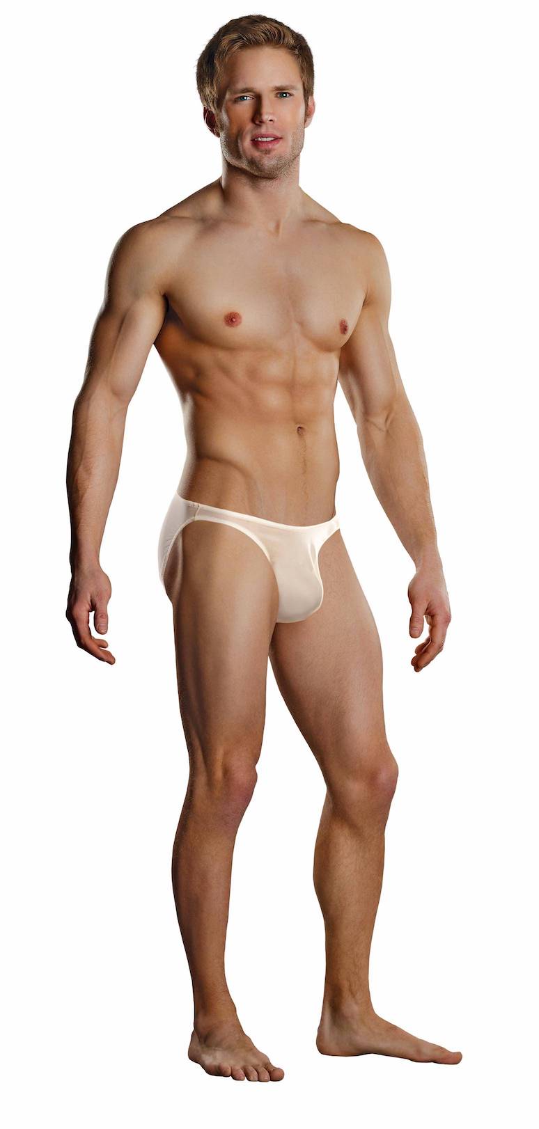 MPPAK815 Malepower Wonder Bikini - Nude