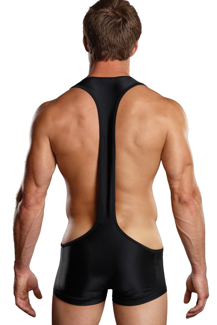 MPPAK846 Malepower Sling Short - Turquoise Small Medium Turquoise