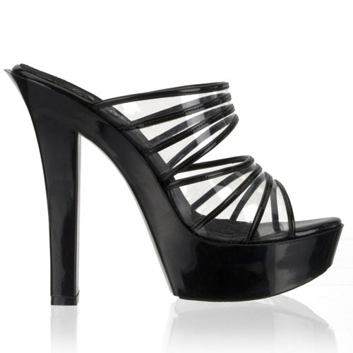 SUGAR5022  Blk Patent