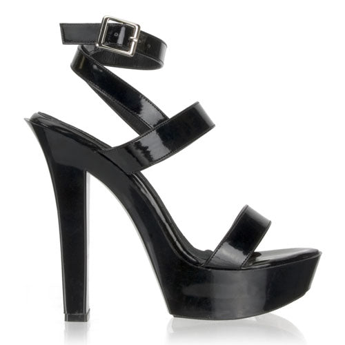 SUGAR530 Blk Patent - 3 uk (36 Europe - 6 Usa) / Black Patent