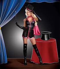 DG5911 Dreamgirl Sexy Abracadabra Costume