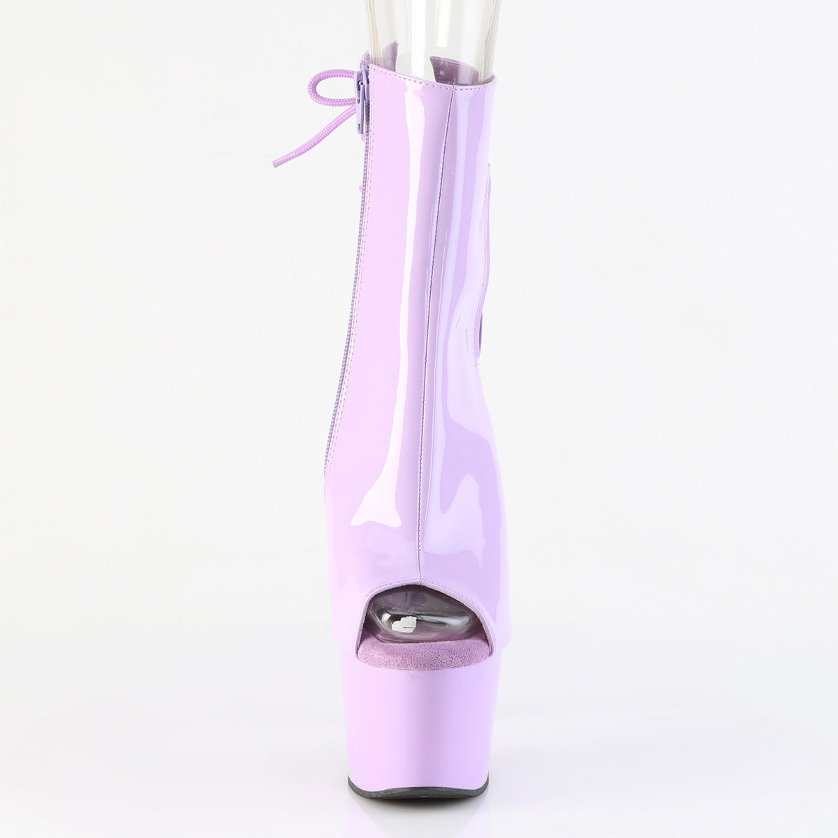 ADORE-1018 Pleaser Lavender Sexy Platform Shoes (Pole Dancing Heels)