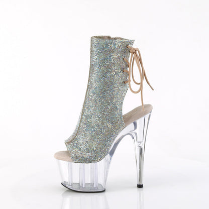 glam 300 demonia footwear womens over the knee boots