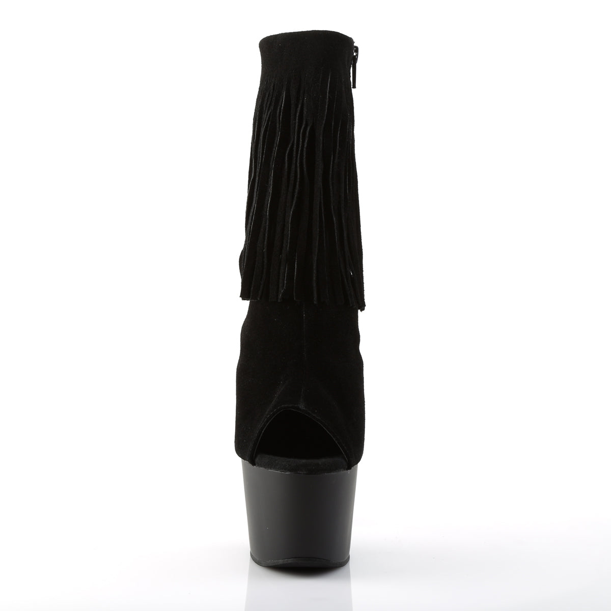 adore 1019 pleaser stripper sexy shoes 7 inch heel platforms open toe back ankle boots