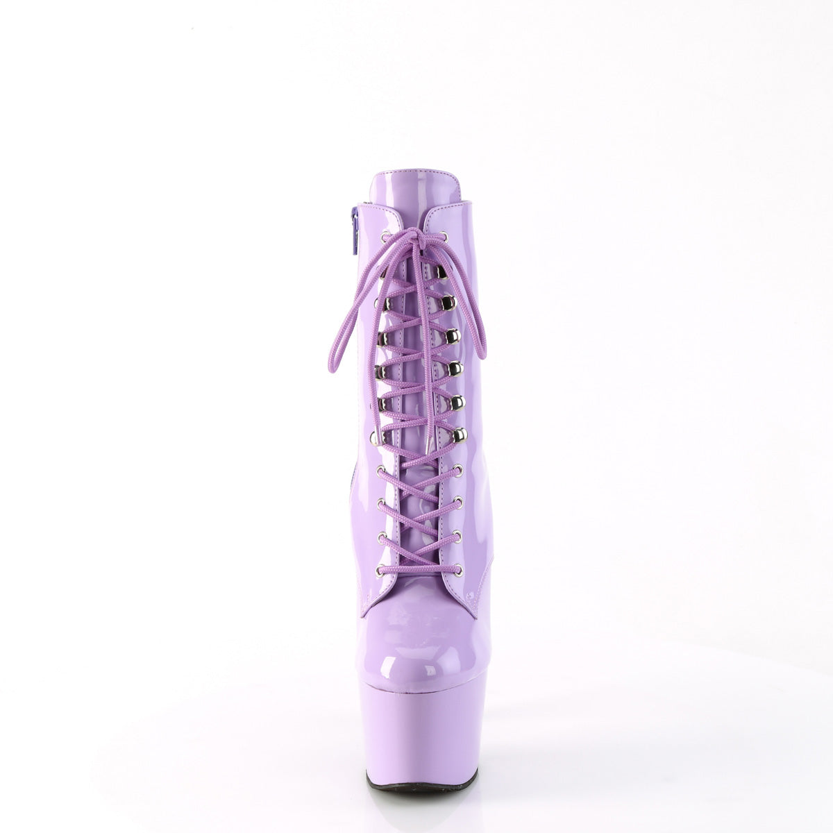 ADORE-1020 Pleaser Lavender 7 Inch Pole Dancing Ankle Boots