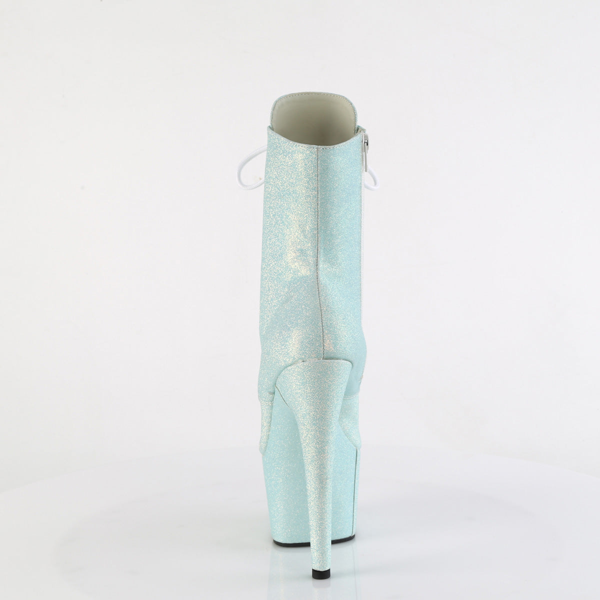 ADORE-1020SDG Pleaser Baby Blue 7 Inch Exotic Dancing Ankle Boots