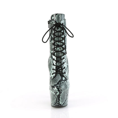 ADORE-1020SPWR Pleaser Mint 7 Inch Pole Dance Ankle Boots