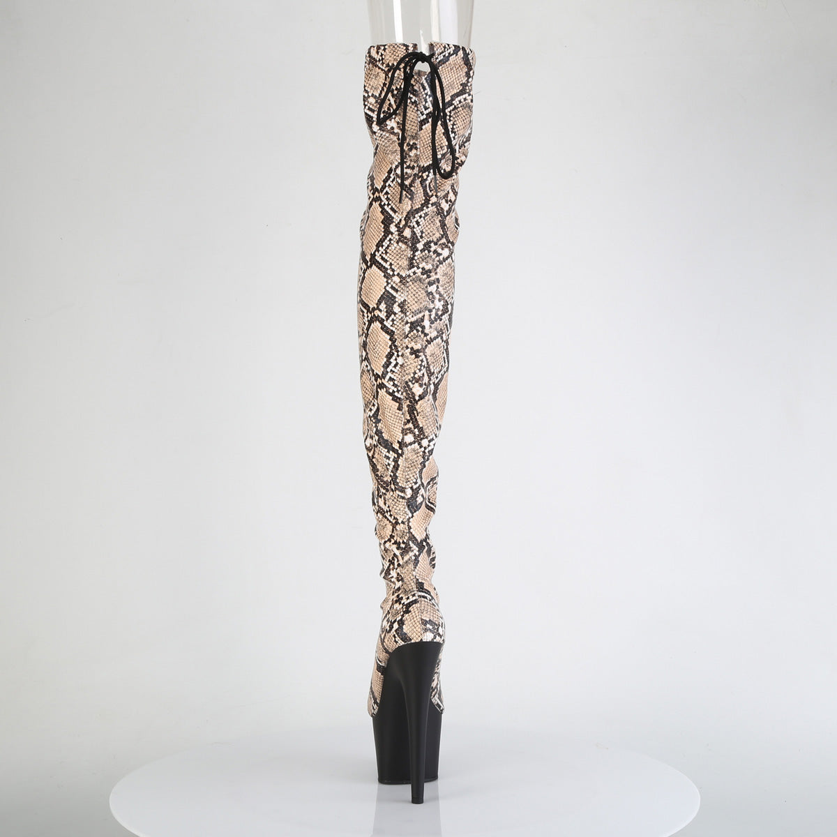 adore-3008sp-bt-pleaser-pole-dancing-shoes-tan-brown-snake-print-blk-matte