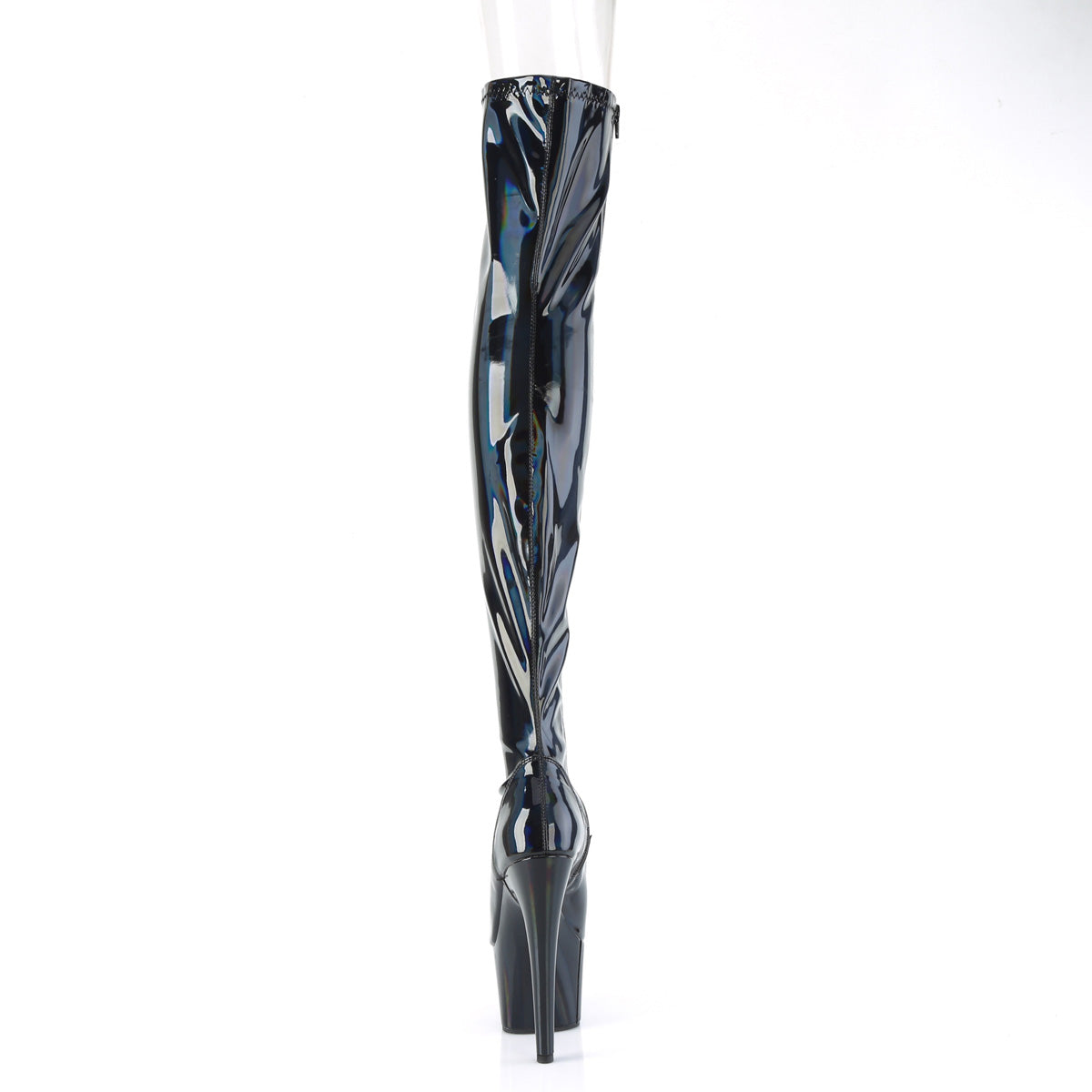 adore 3011hwr pleaser red str holo red holo platforms exotic dancing