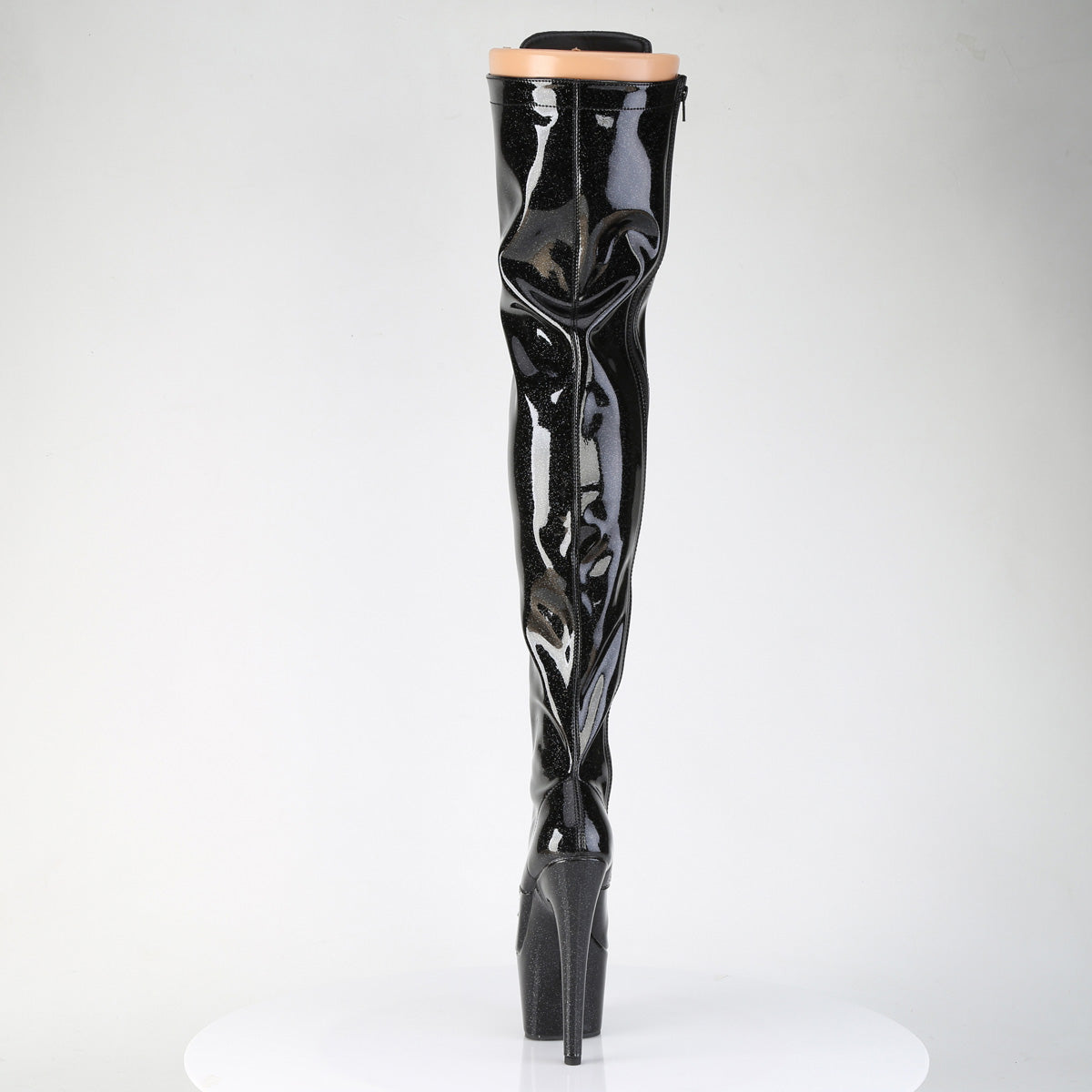 adore 3020gp pleaser footwear purple