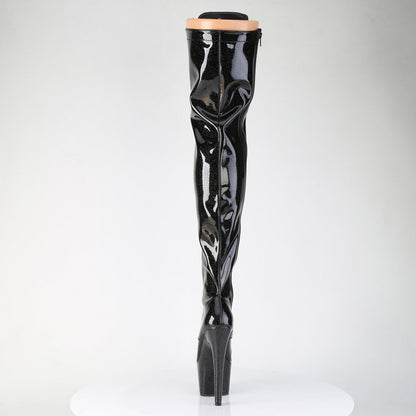 adore 3020gp pleaser footwear purple