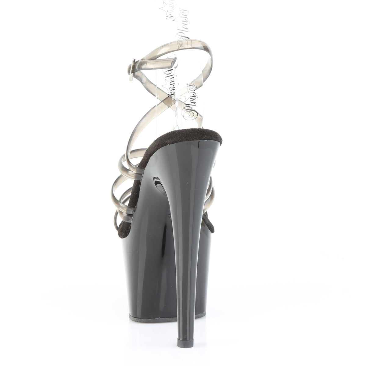 ADORE-706 Pleaser Smoke 7 Inch Exotic Platform Shoes