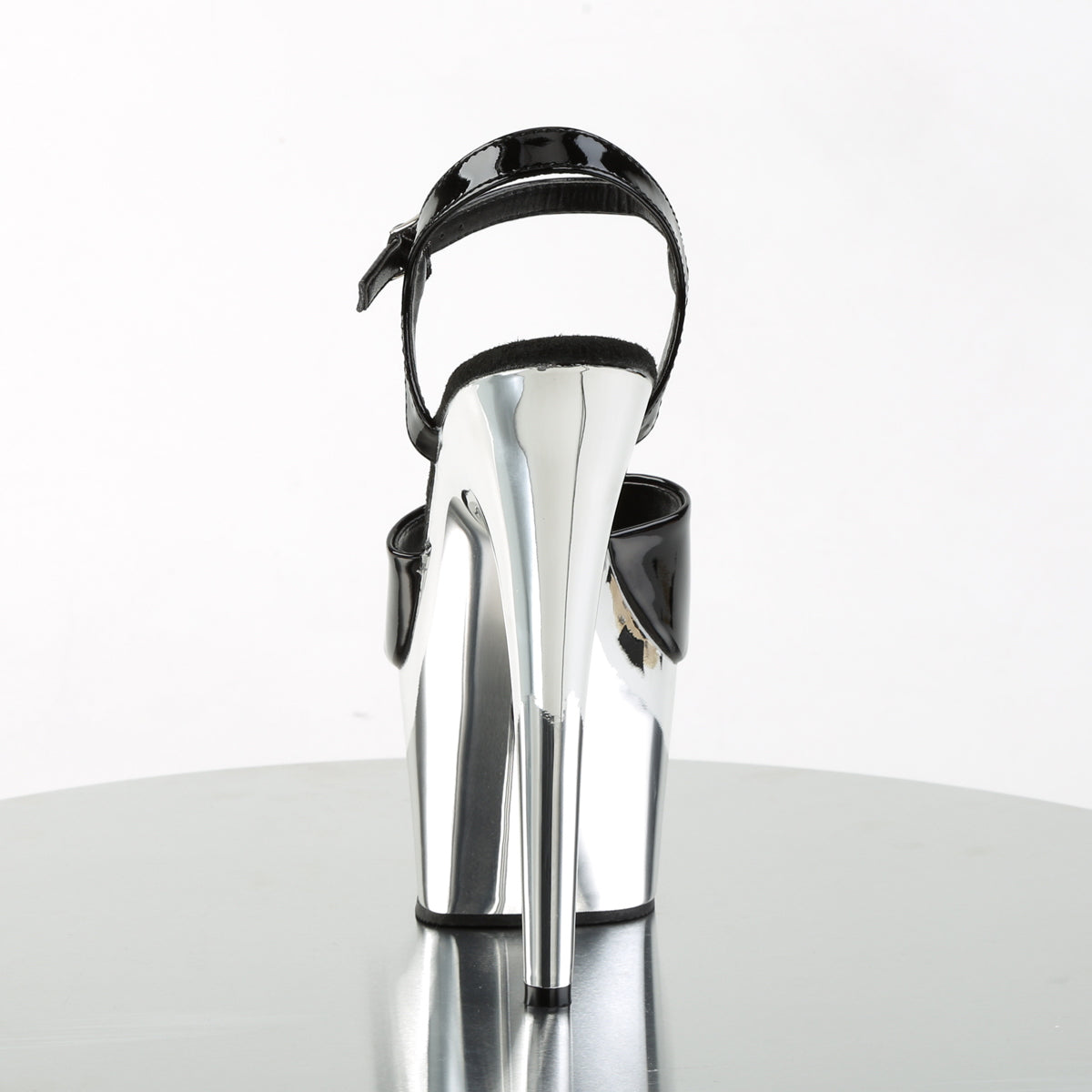 adore 708uvg sexy uv neon pole dancing glitter platform shoes