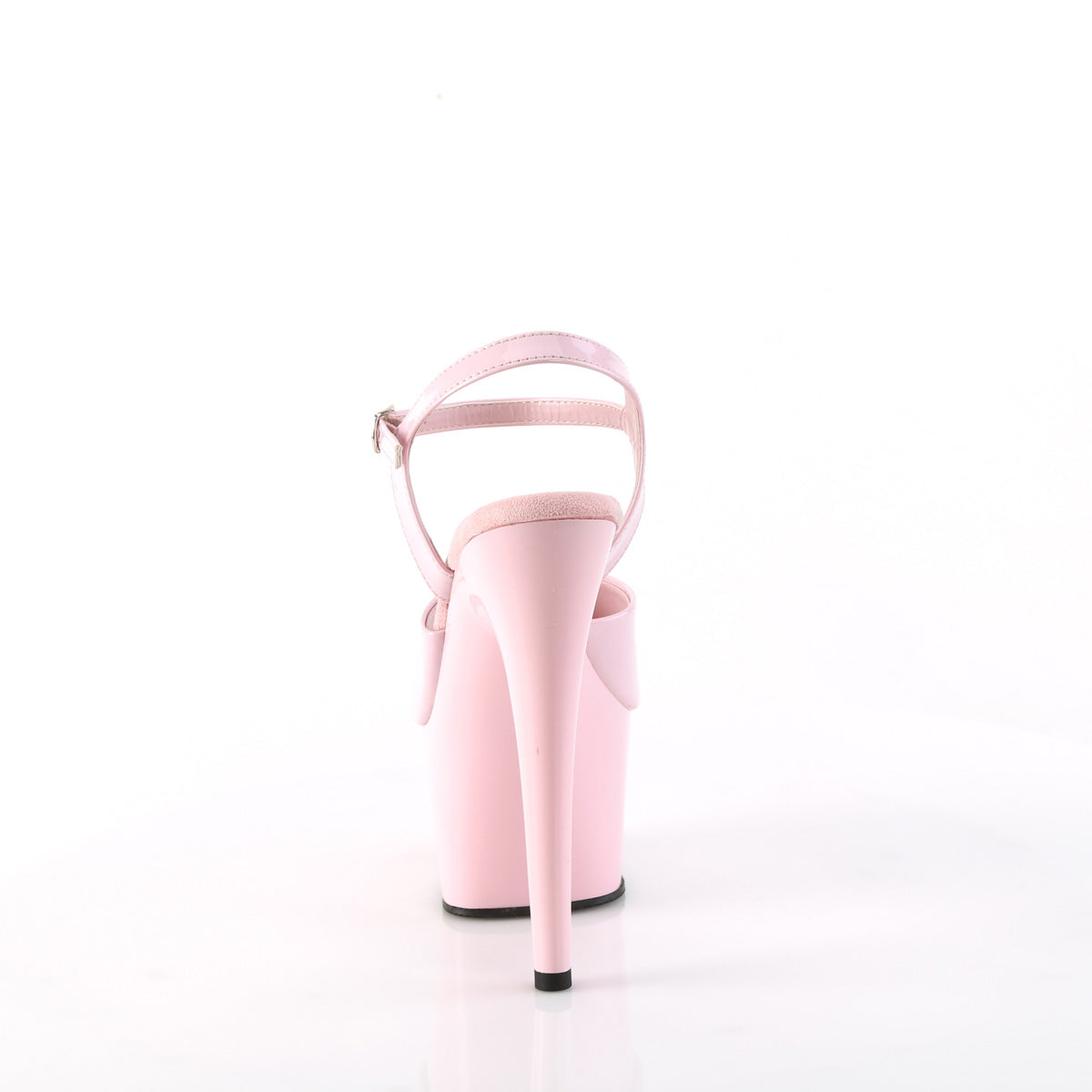ADORE-709 Pleaser Baby Pink 7 Inch Fetish Platform Shoes