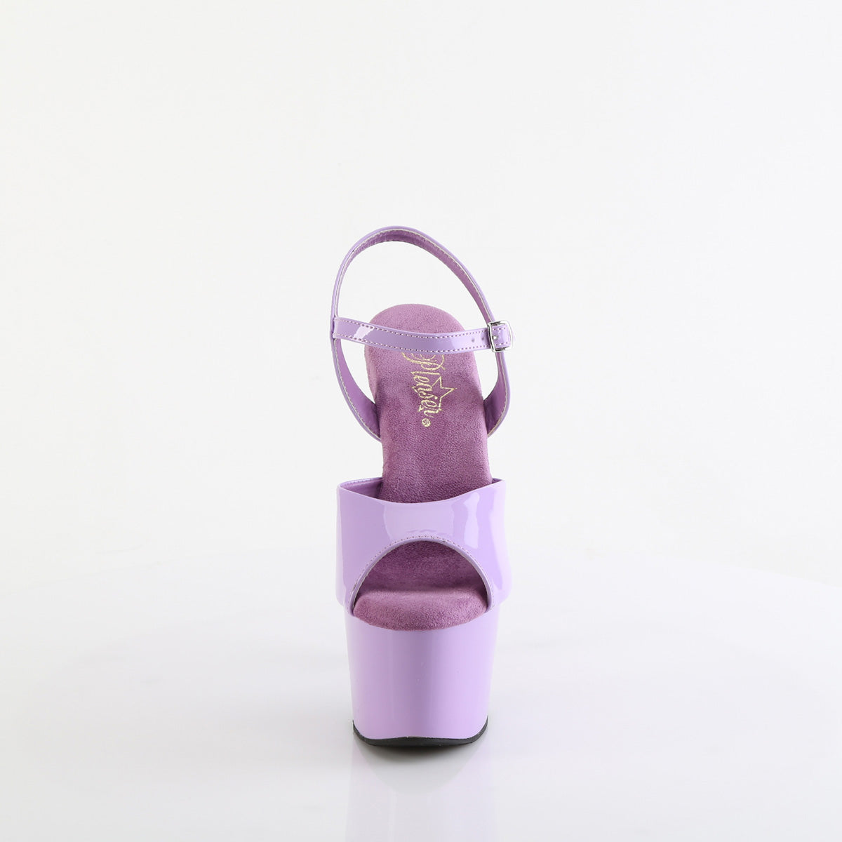 ADORE-709 Pleaser Lavender 7 Inch Pole Dancing Platform Shoes