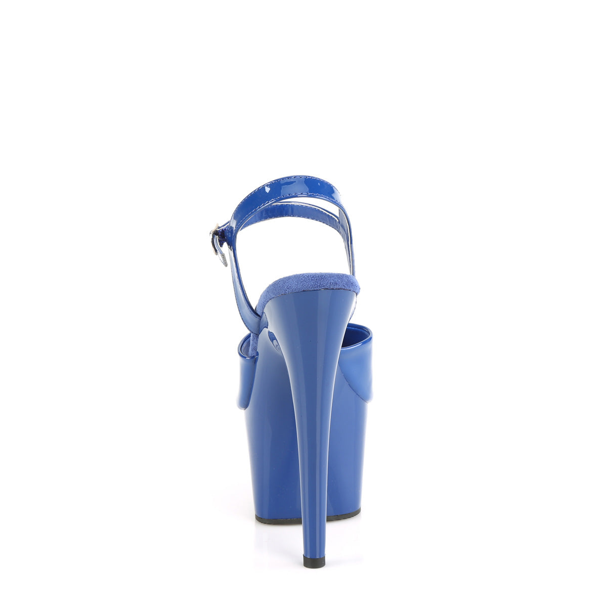 ADORE-709 Pleaser Royal Blue 7 Inch Fetish Pole Dancing Heels