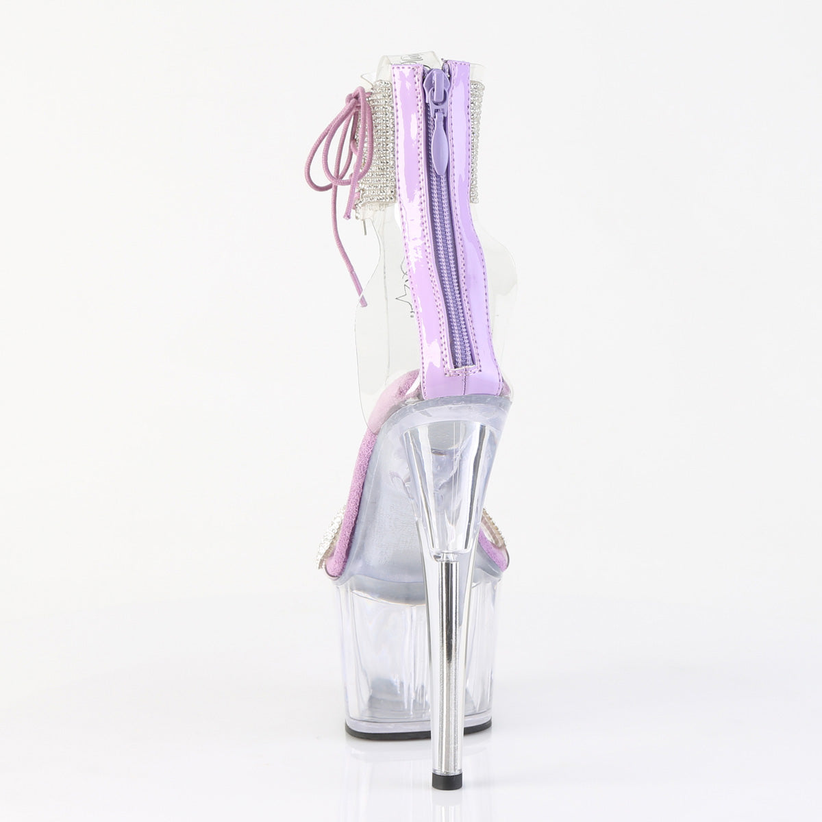 ADORE-727RS Pleaser Lavender 7 Inch Strippers Platform Shoes