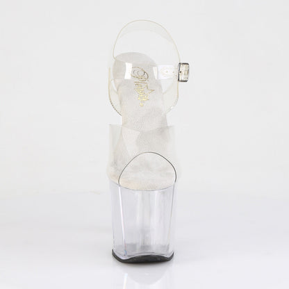 amaze 808 pleaser pleaser footwear ama808 c m