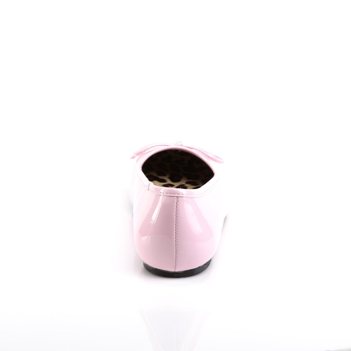 ANNA-01 Pleaser Pink Label Baby Pink Large Sizes Fetish Heels