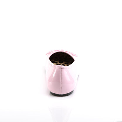 ANNA-01 Pleaser Pink Label Baby Pink Large Sizes Fetish Heels