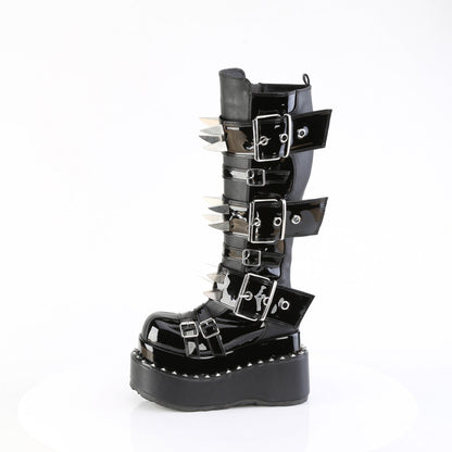 boxer 70 demoniacult unisex platform shoes boots