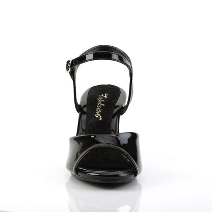 BELLE-309 Fabulicious Black 3 Inch Sexy Shoes