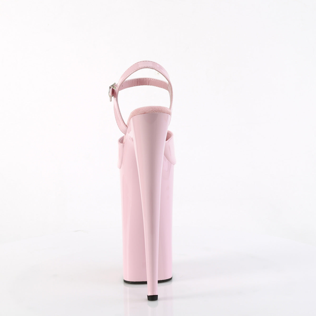 BEYOND-009 Pleaser Baby Pink 10 Inch Towering Platform Shoes
