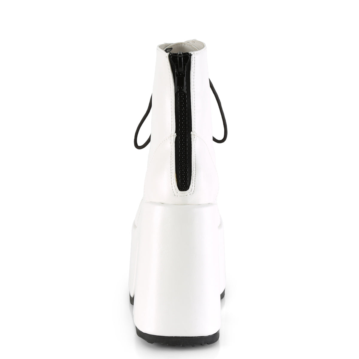 camel 115 demonia demonia womens mid calf knee high boots blk vegan leather