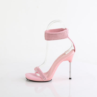 CHIC-40 Fabulicious Baby Pink 4.5 Inch Elegant Shoes